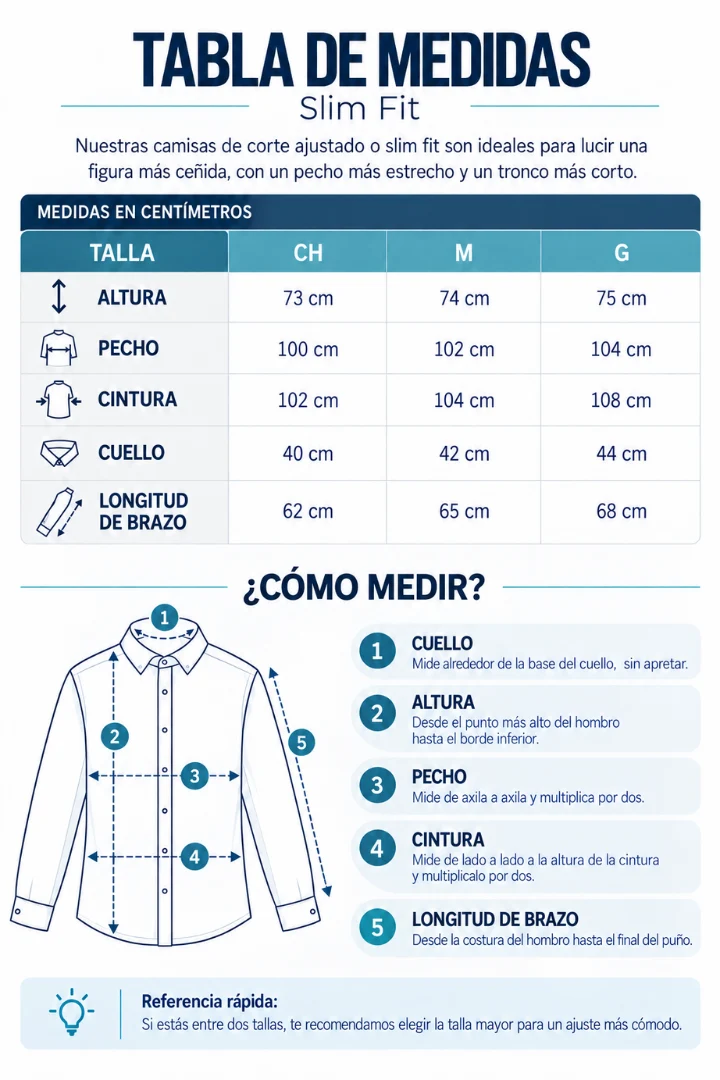 Trío Versátil | 3 Camisas para Hombre