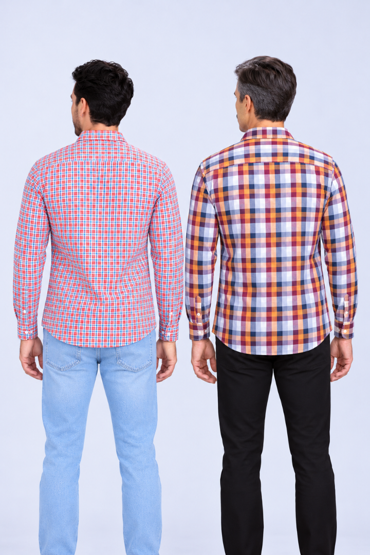 Dúo Distinción | 2 Camisas para Hombre